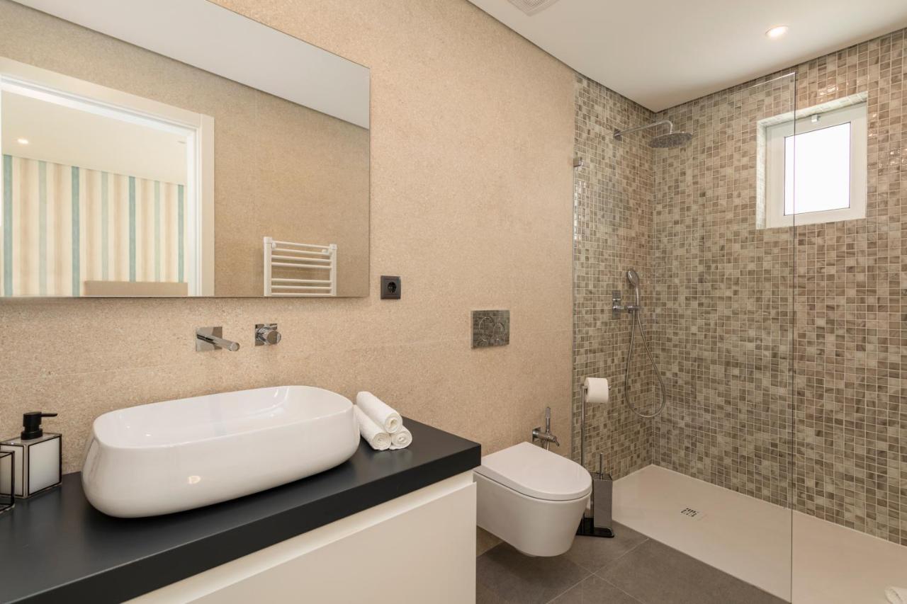 Orange Boutique Residence - Casa Diogo Quarteira Eksteriør bilde