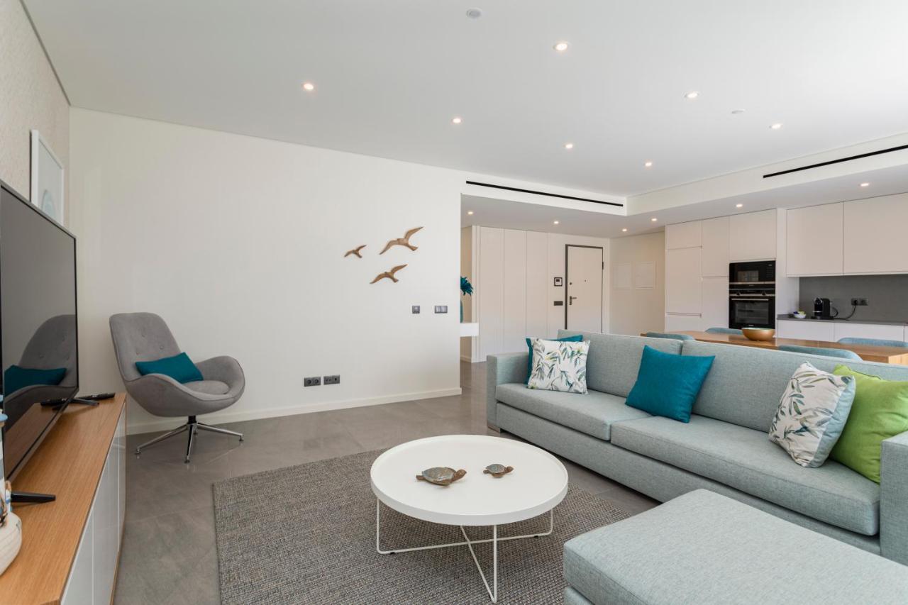 Orange Boutique Residence - Casa Diogo Quarteira Eksteriør bilde